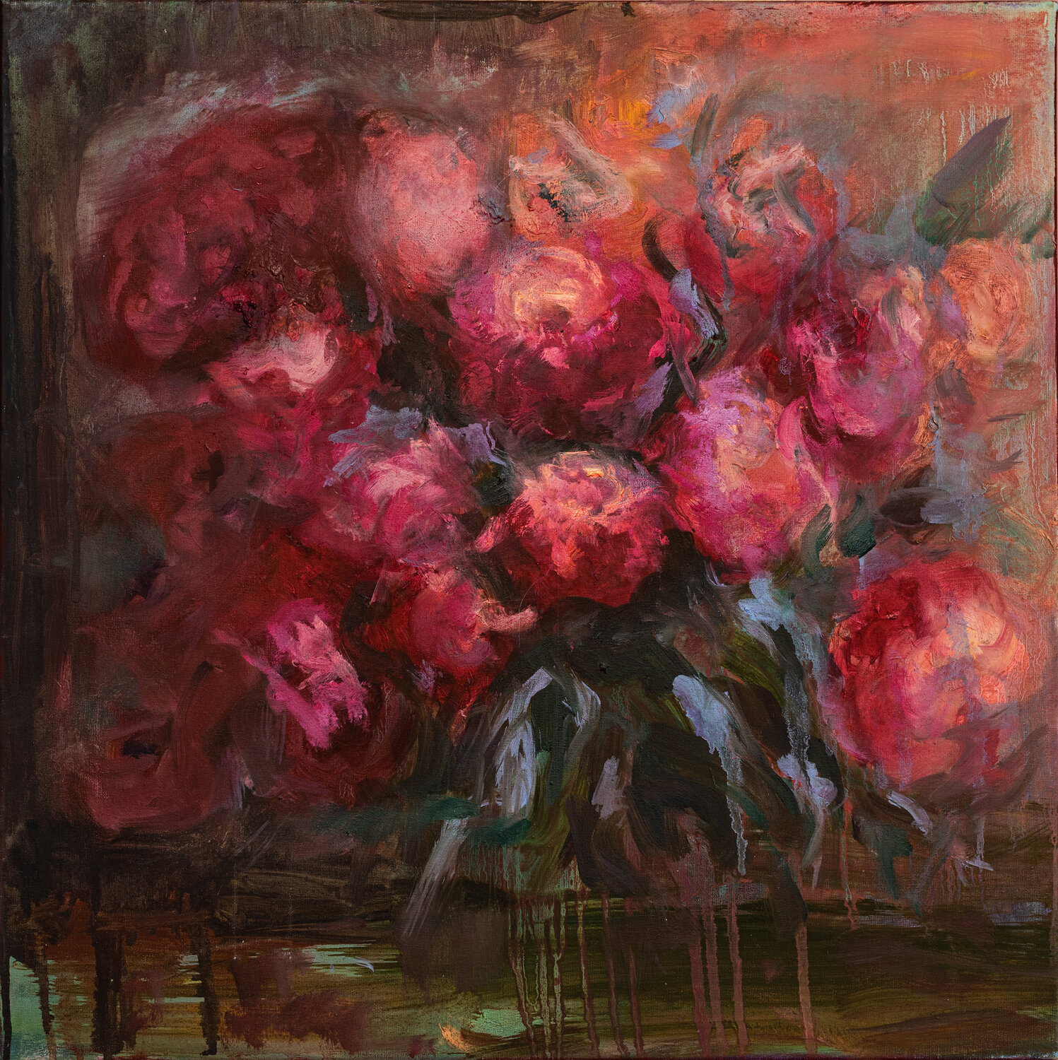 Favourite Peonies Tanya Bilous