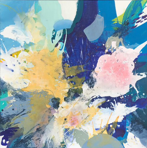 Sanftmut de Anja Stemmer, Pintura a la venta en Singulart