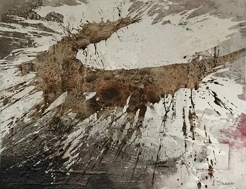 Cappucino von Anja Stemmer, Malerei kaufen auf Singulart