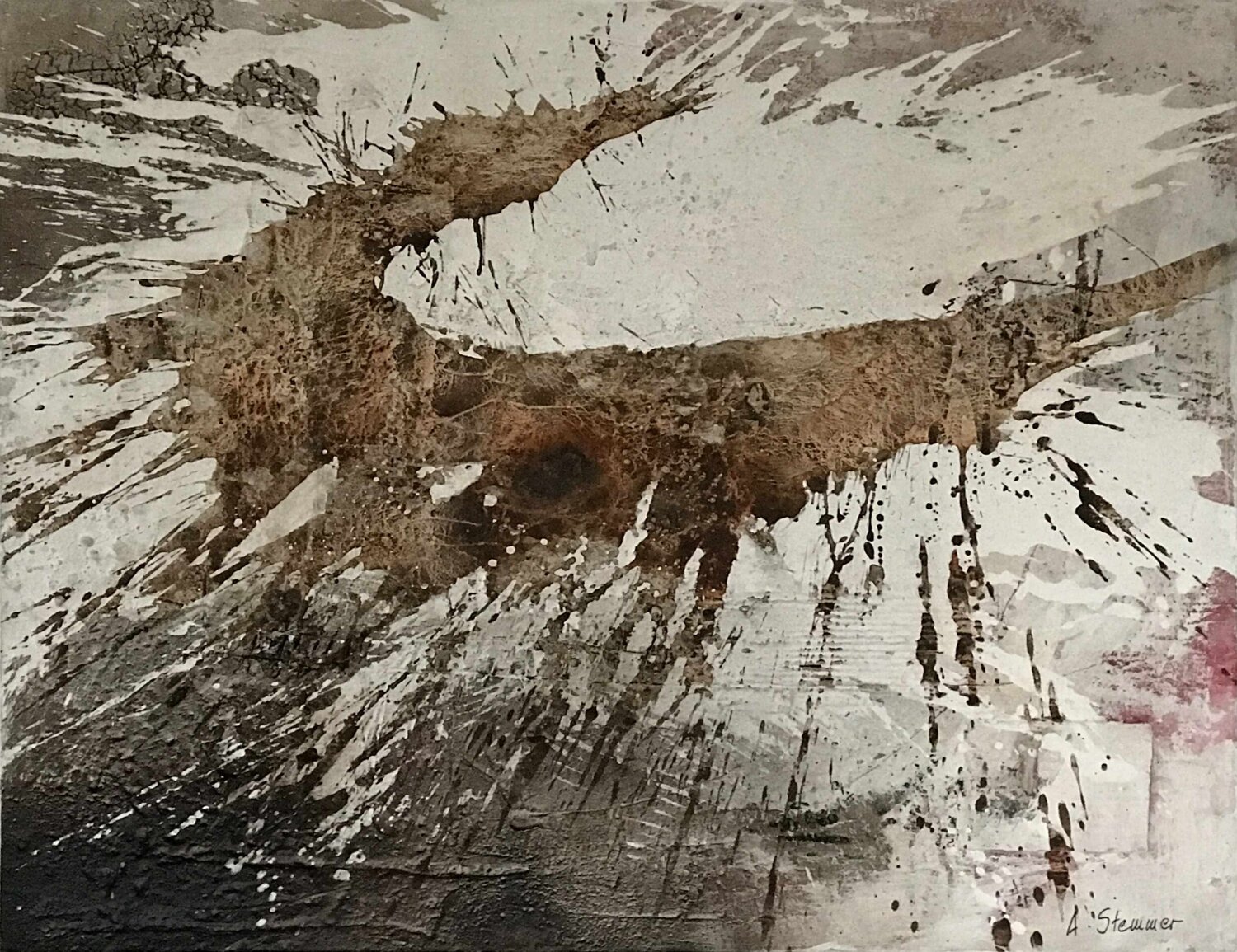 Cappucino Anja Stemmer