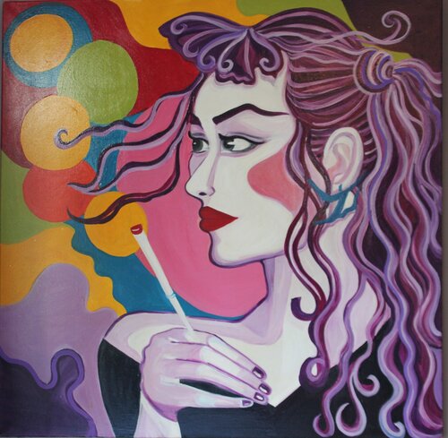 zigou  new York par Zigou, Peinture en vente sur Singulart