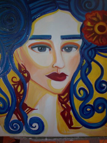 Yuan by Zigou, Painting for Sale on Singulart