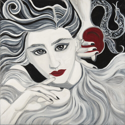 EVE par Zigou, Peinture en vente sur Singulart