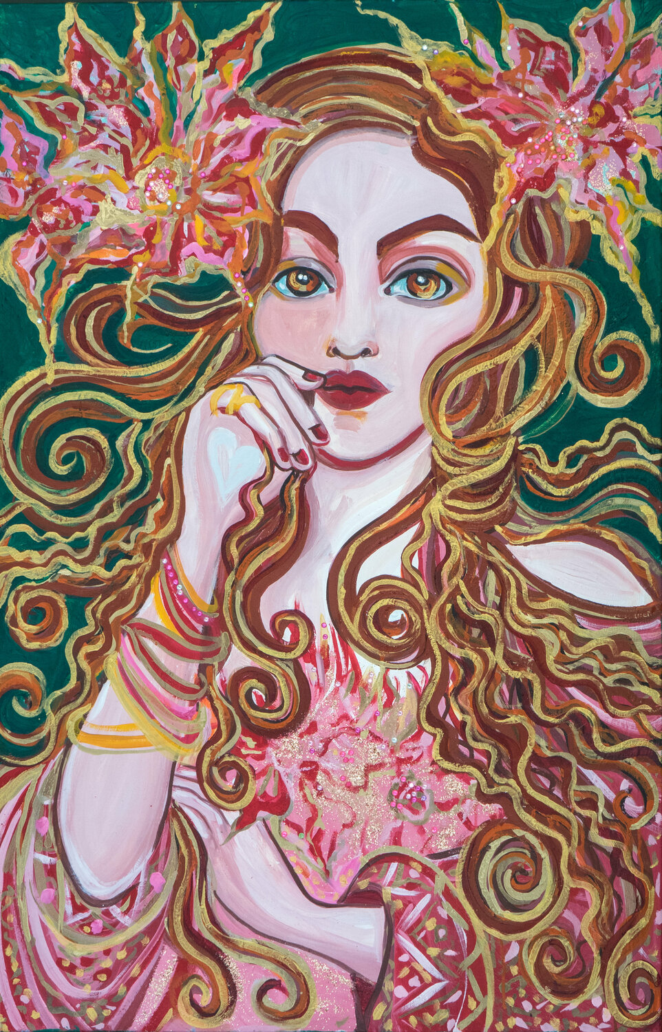 Scarlet Zigou