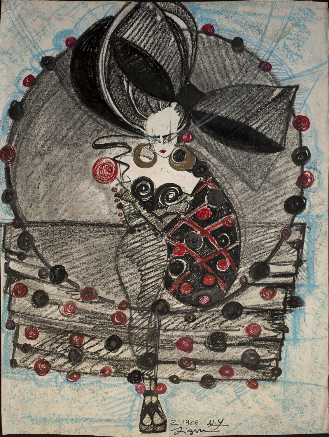 Marquise   Pompon Zigou