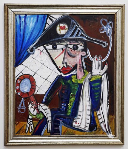 Arlecchino al Teatro Alessandro Siviglia
