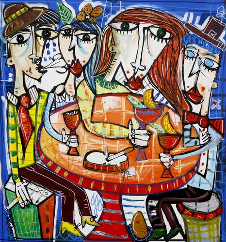 CAMPARI Alessandro Siviglia