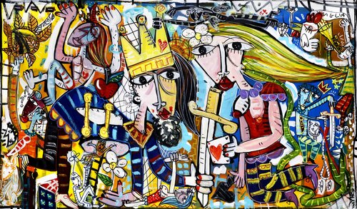 Battaglia d'Amore Alessandro Siviglia