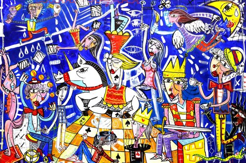 Il Circo sotto la Luna Alessandro Siviglia