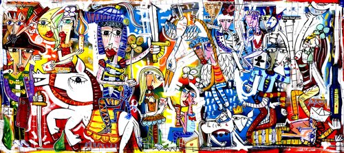 White Boat Party Alessandro Siviglia