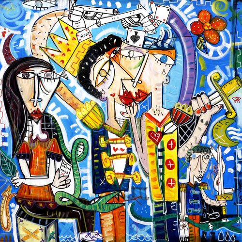 Se Vas'n n Mocc e s Spar'n n'Cap Alessandro Siviglia