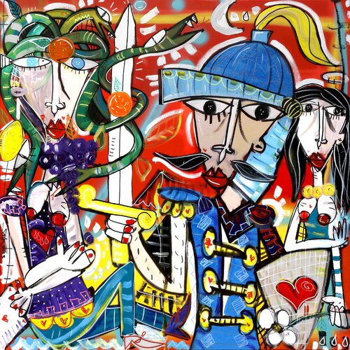 La Tradizione e il Pupo Siciliano Alessandro Siviglia