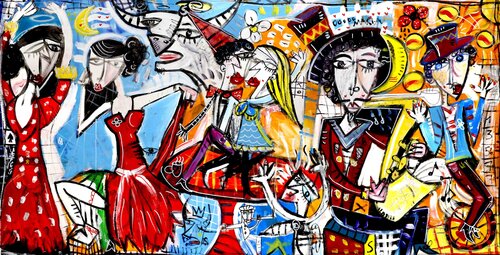 Gypsy Gang Alessandro Siviglia