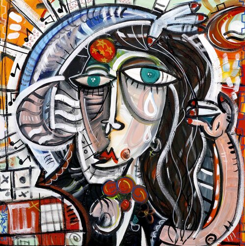 Donna Supersonica Alessandro Siviglia