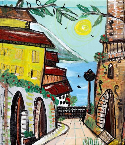 SORRENTO Alessandro Siviglia