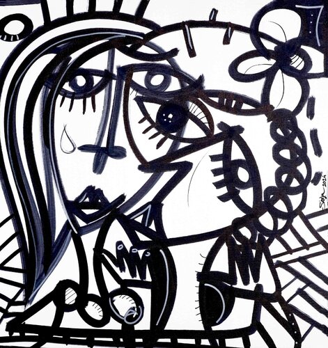 Bacio con le Spine Alessandro Siviglia