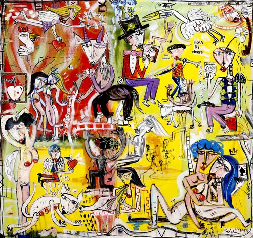 Gioia di Vivere Alessandro Siviglia