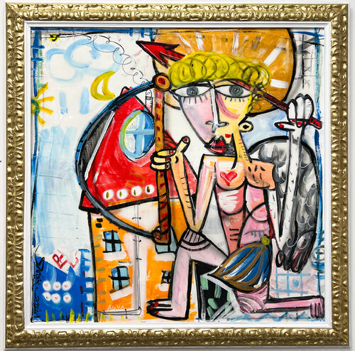 Cupido House Alessandro Siviglia