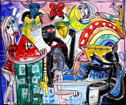 Kalimba de Luna Alessandro Siviglia