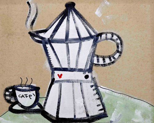 La Moka Alessandro Siviglia