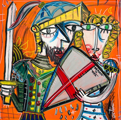Return to War Alessandro Siviglia