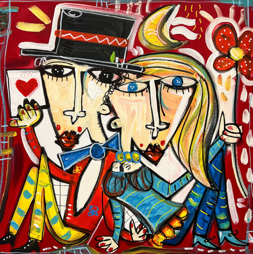 Coppia Innamorata Alessandro Siviglia