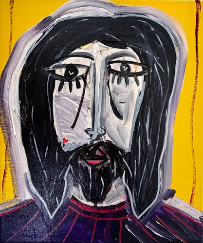 LIBERATO van Alessandro Siviglia, Schilderij te koop op Singulart