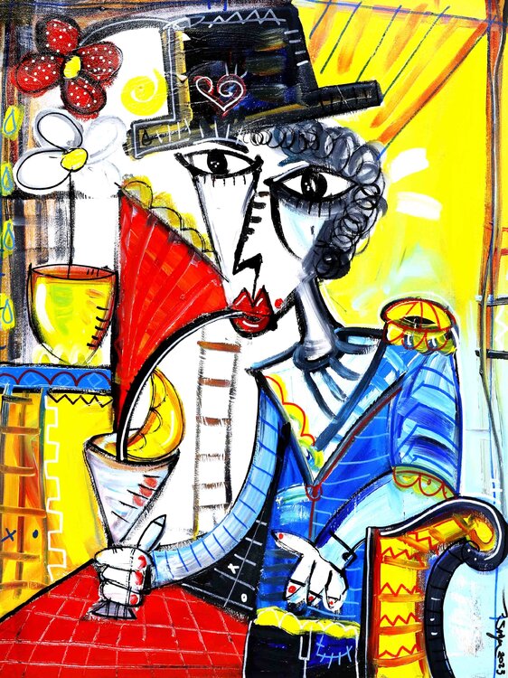 En la Cabeza Alessandro Siviglia