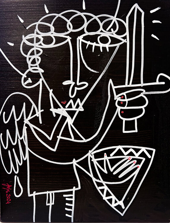 L'Arcangelo Alessandro Siviglia