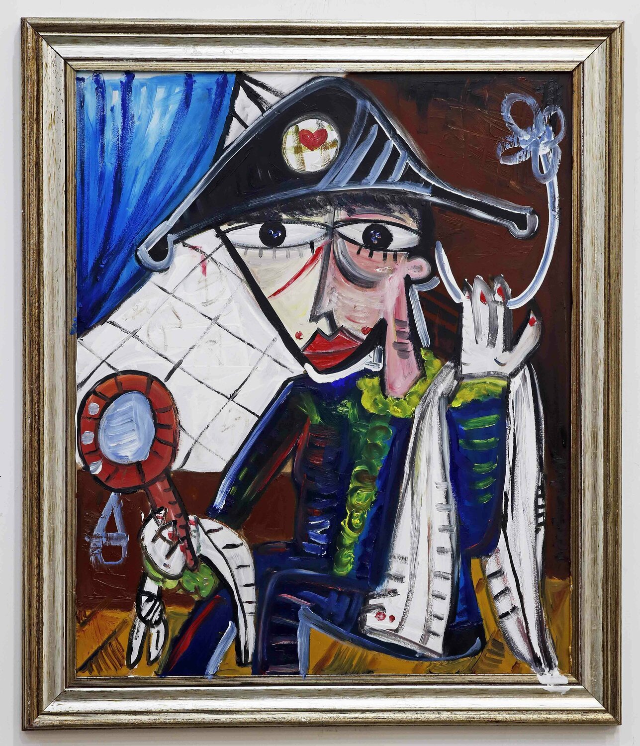 Arlecchino al Teatro Alessandro Siviglia