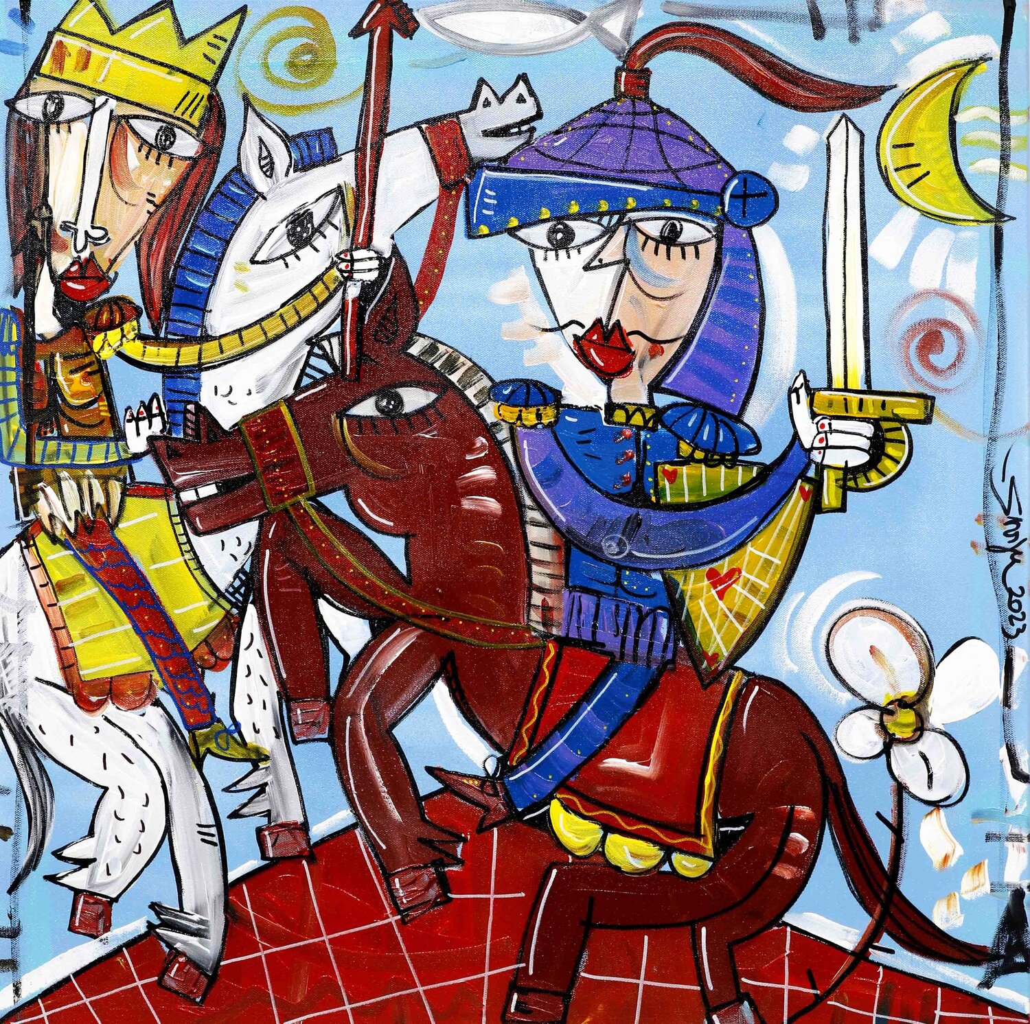 Il Conflitto Alessandro Siviglia