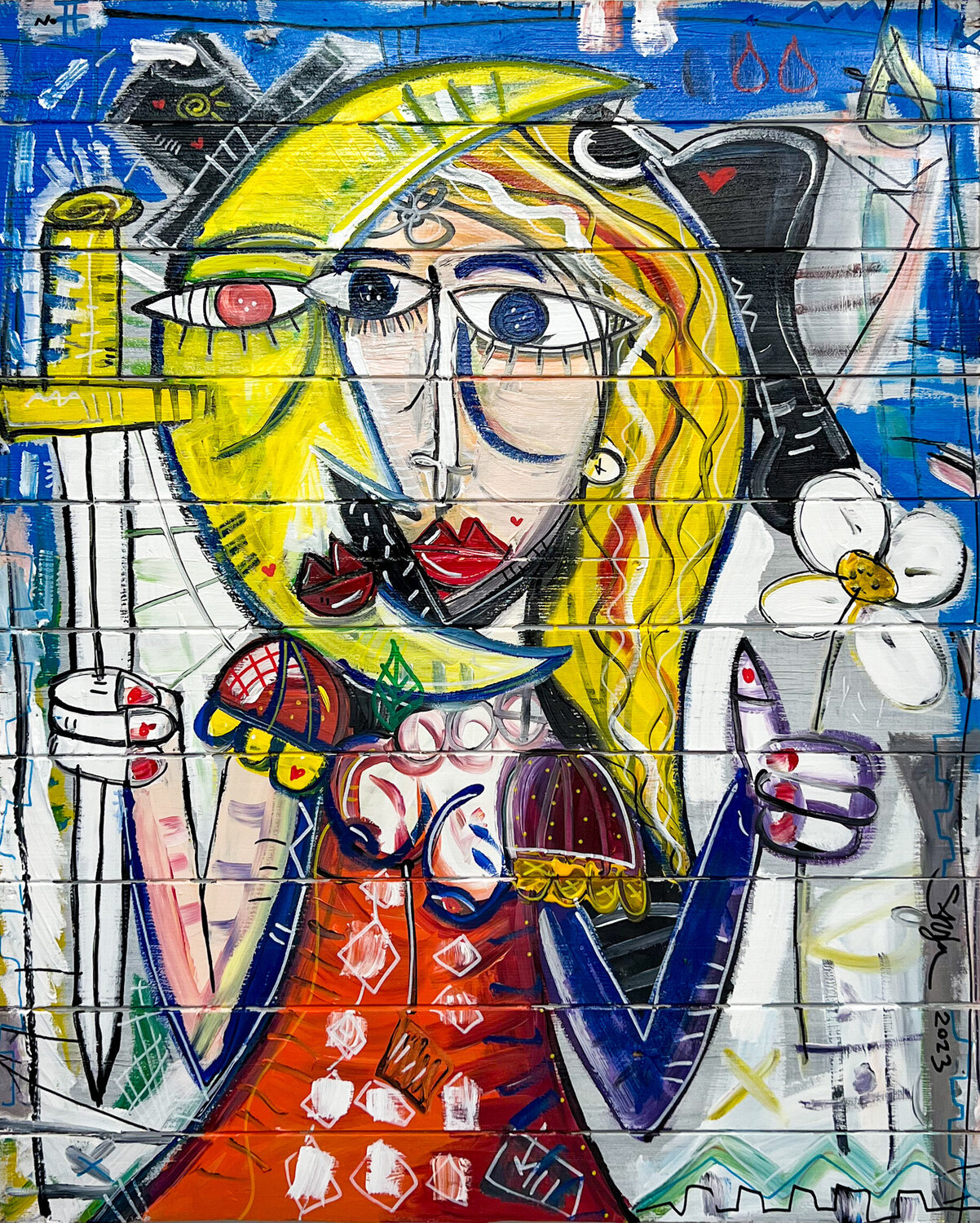 Las Fallas Alessandro Siviglia