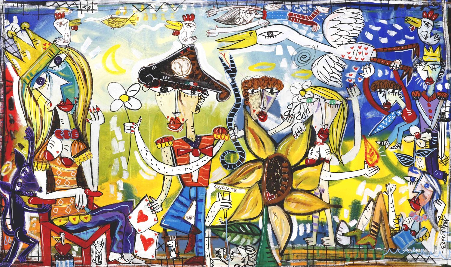 Il Girasole Magico Alessandro Siviglia