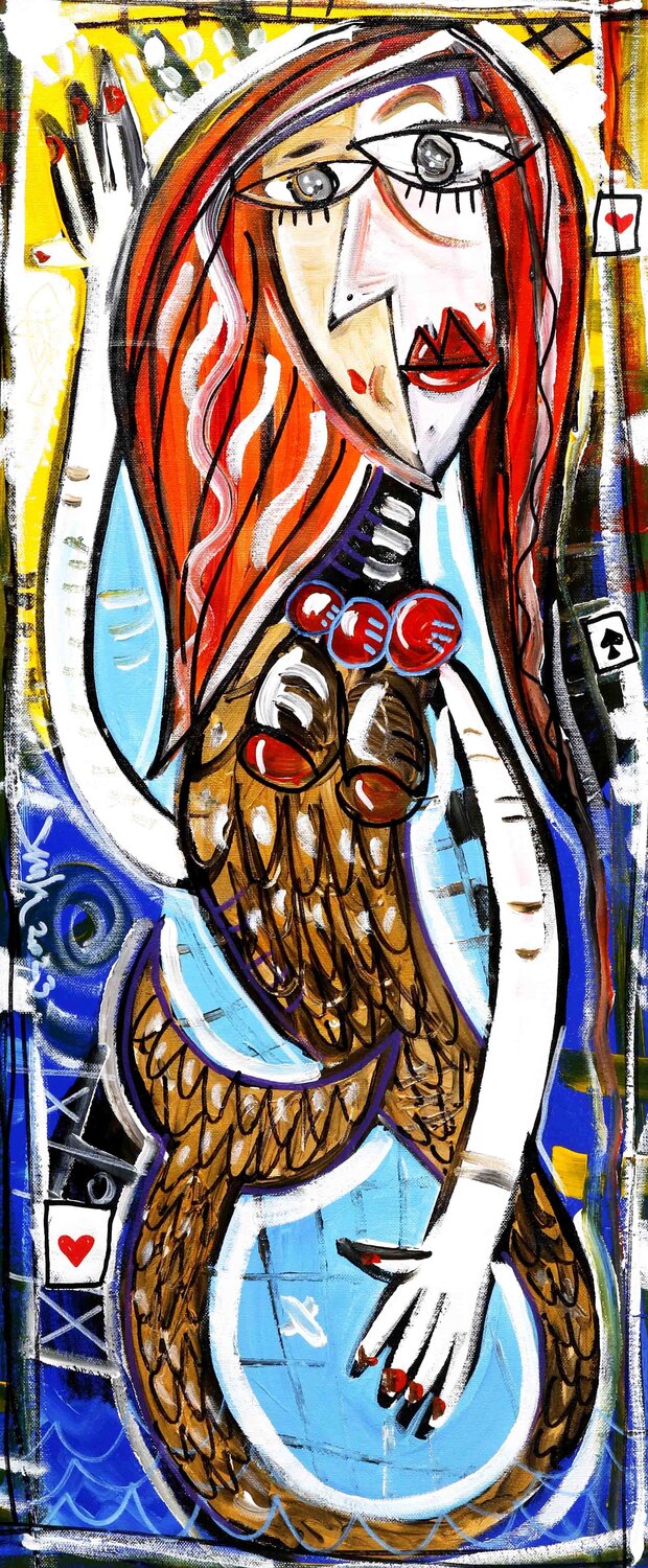 Sirena Mare Alessandro Siviglia
