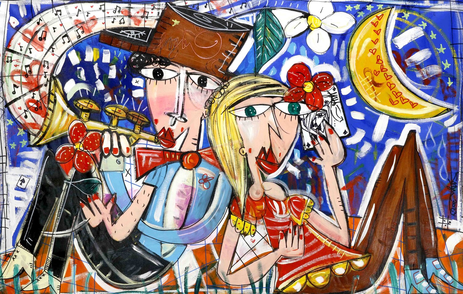 Tromba che Suona per Te Alessandro Siviglia