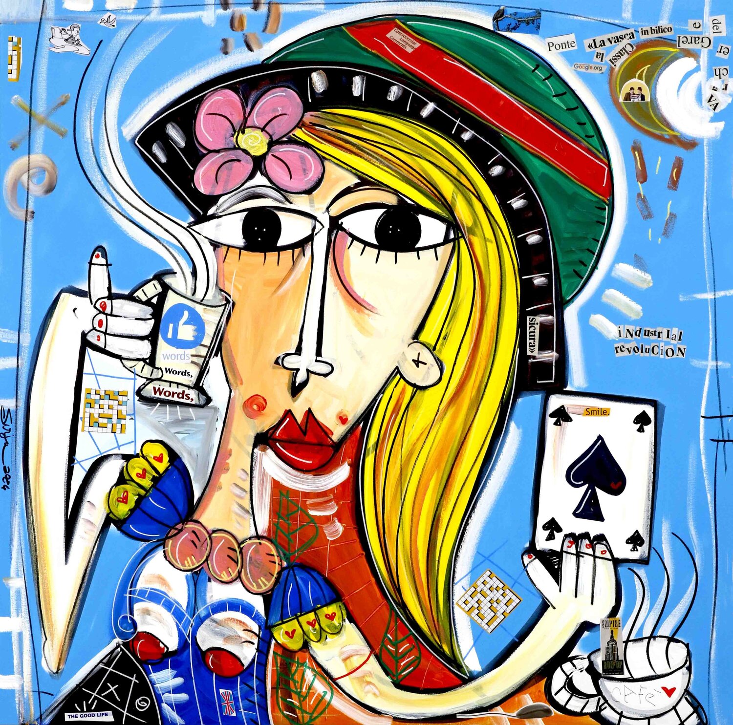 Lady Influencer Alessandro Siviglia