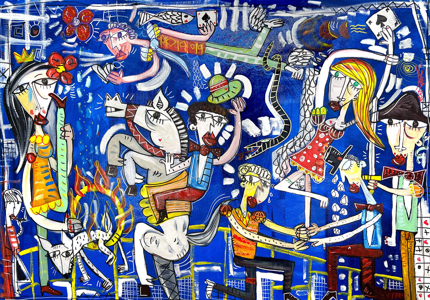 Il Circo dei Sogni Alessandro Siviglia