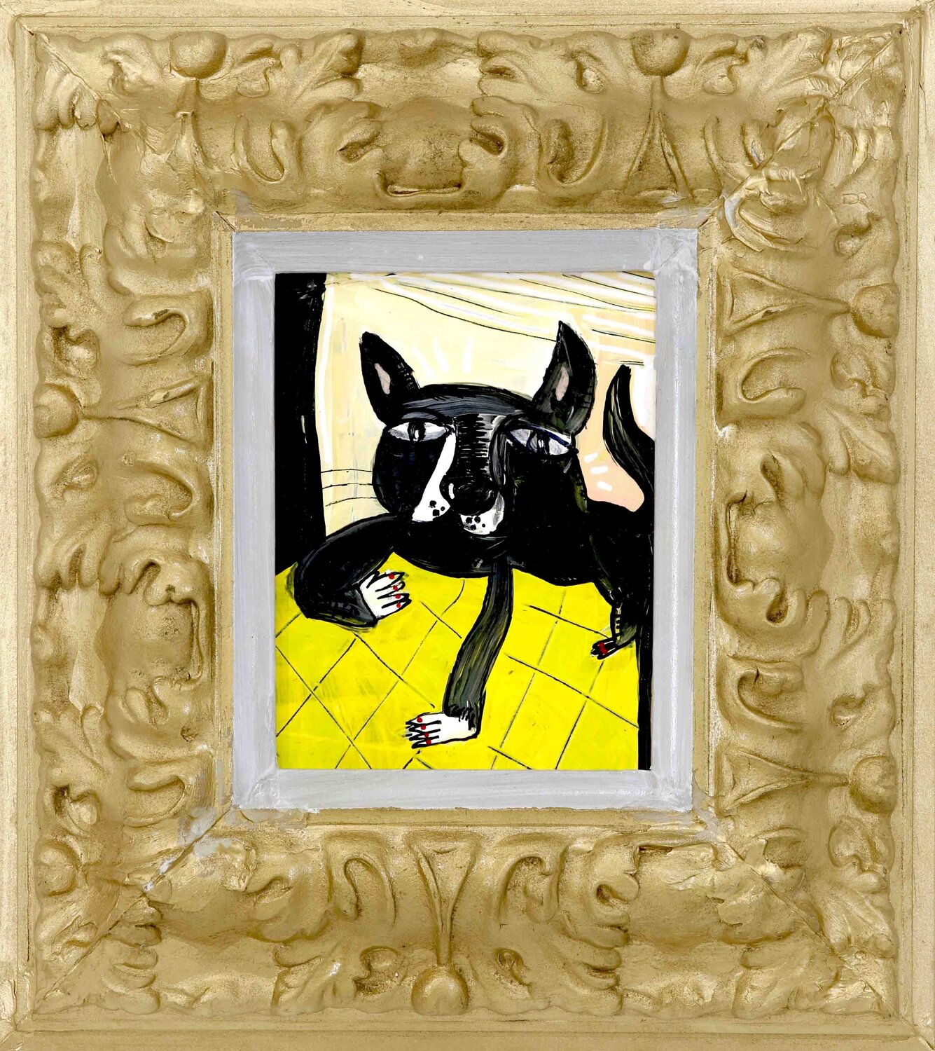 Gatto Renato Alessandro Siviglia
