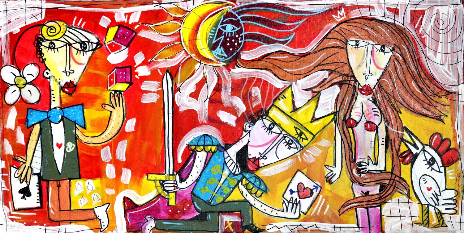 La Dea dell'Eros Alessandro Siviglia