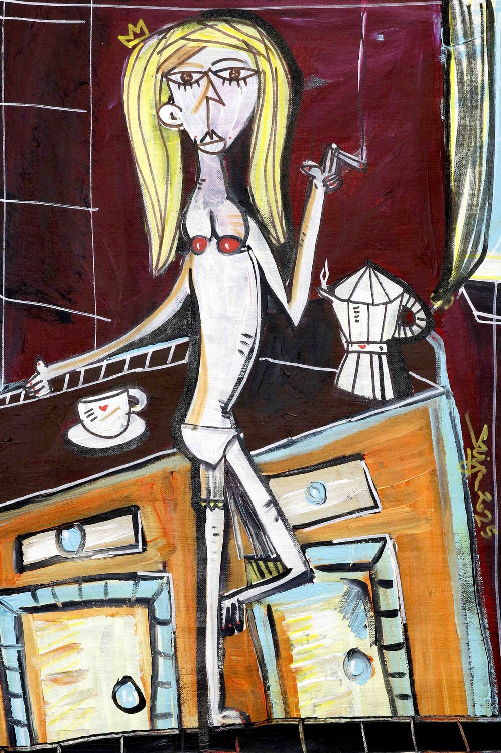 Coffee Break Alessandro Siviglia