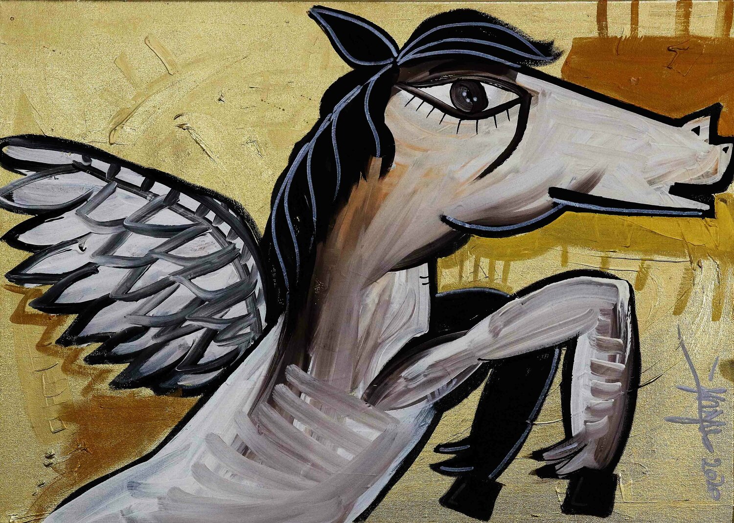 Pegaso Alessandro Siviglia