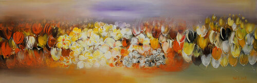 Sea of Flowers 21-02 Wil Lof