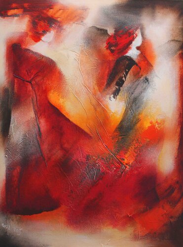 Autumn 07-01 by Wil Lof, Painting for Sale on Singulart