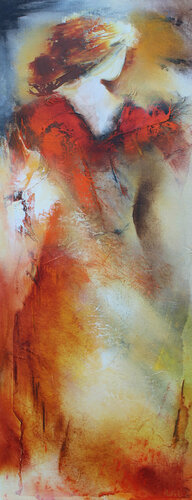 Marian 12-12 by Wil Lof, Painting for Sale on Singulart