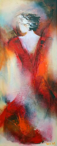 Marian 06-13 di Wil Lof, Pittura in vendita su Singulart