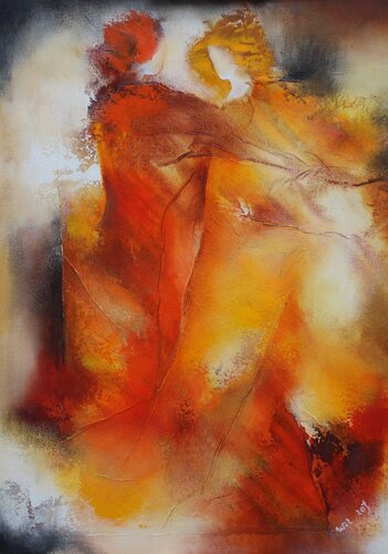 Mystery 06-02 di Wil Lof, Pittura in vendita su Singulart