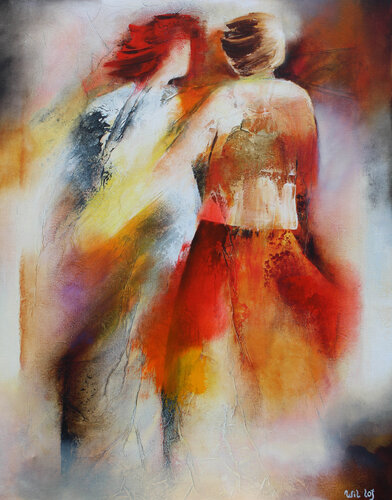 Florine 03-01-M2C-04 di Wil Lof, Digitale in vendita su Singulart