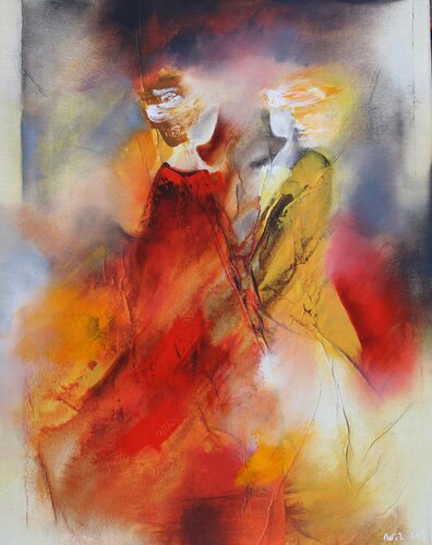 Elettra 07-01-M2C-13 by Wil Lof, Digital for Sale on Singulart