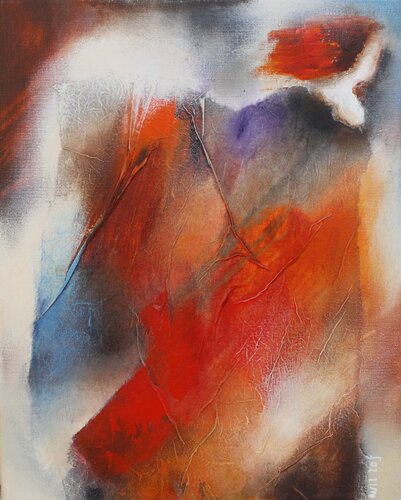 Chloe 07-03 di Wil Lof, Pittura in vendita su Singulart