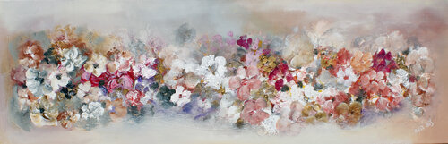 Sea of Flowers 23-01 Wil Lof